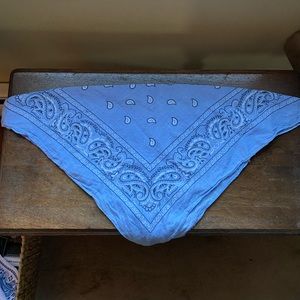 Cute bandana headband/handkerchief/scarf